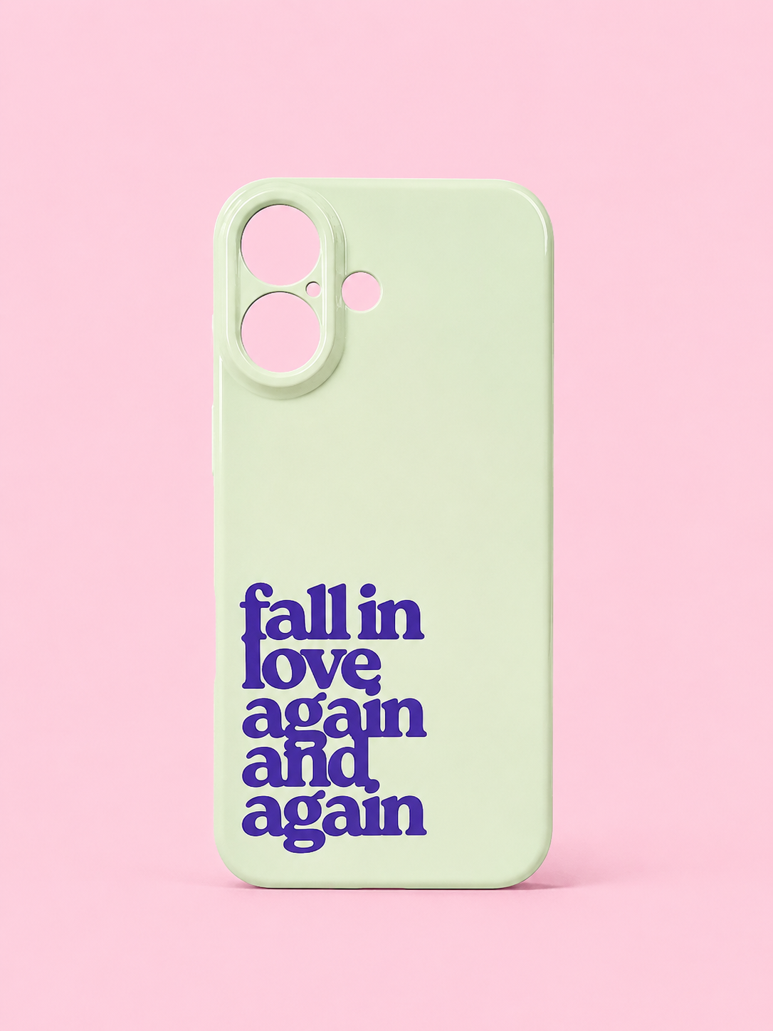 Fall in Love Again and Again