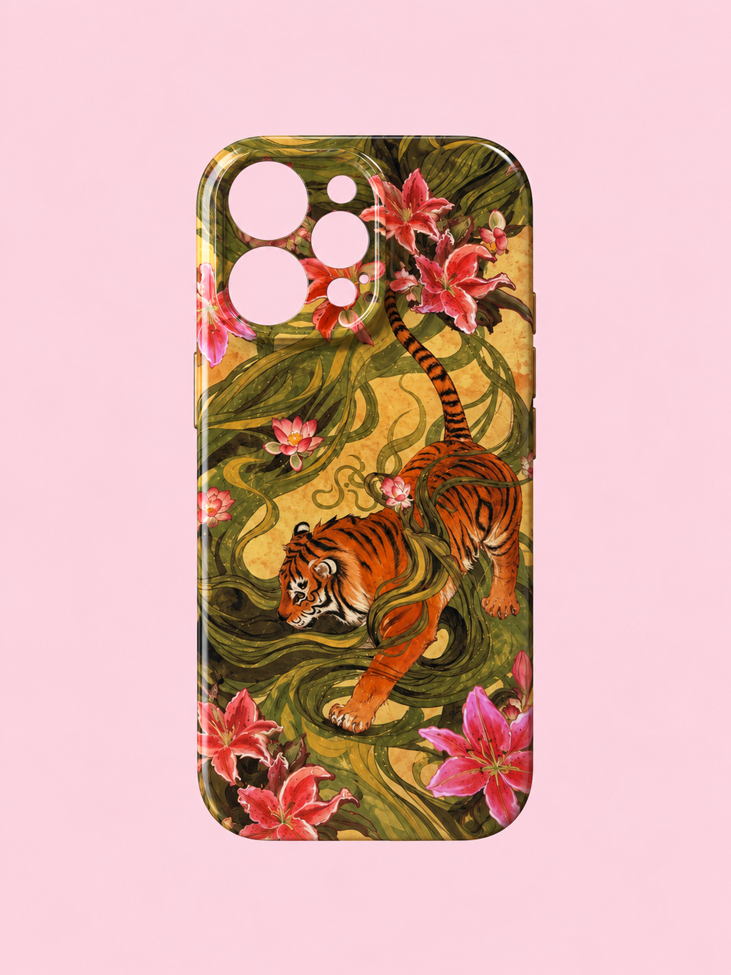Wild Tiger