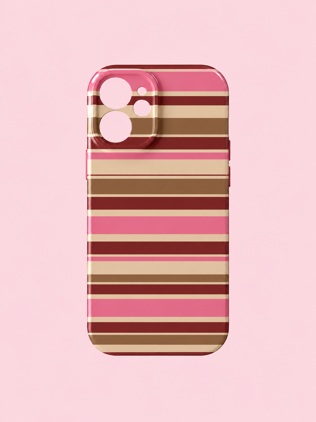 Neapolitan Stripes