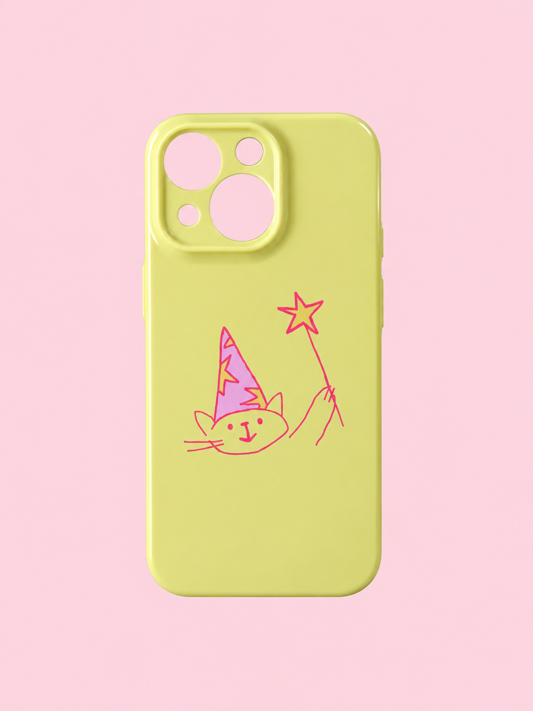 Whimsy Cat