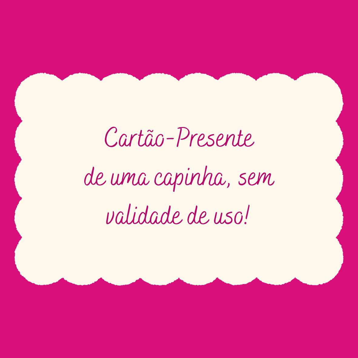 Cartão-Presente Fable